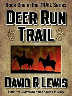 Deer Run Trail by David R. Lewis