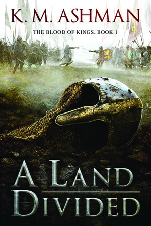 A Land Divided by K.M. Ashman