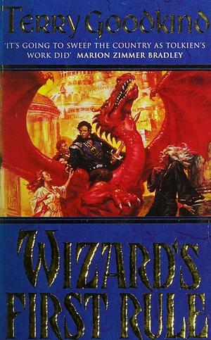 Wizard's First Rule by Terry Goodkind