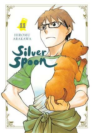 Silver Spoon, Vol. 11 by Hiromu Arakawa