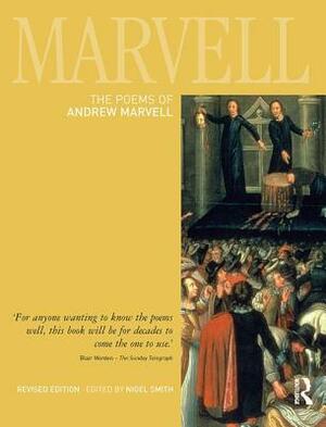 The Poems of Andrew Marvell by 