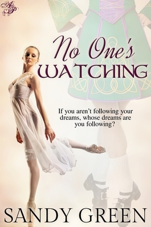 No One's Watching by Sandy Green