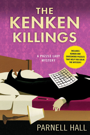 The KenKen Killings by Parnell Hall