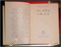 An Apple for Eve by Kathleen Thompson Norris