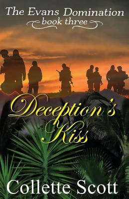 Deception's Kiss by Collette Scott