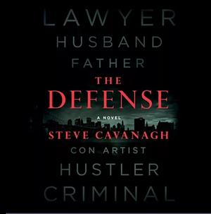 The Defense by Steve Cavanagh