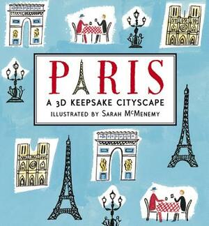 Paris: Panorama Pops by Sarah McMenemy