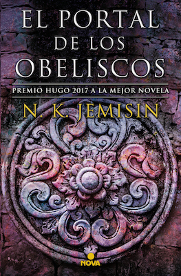 El portal de los obeliscos by N.K. Jemisin, David Tejera Expósito