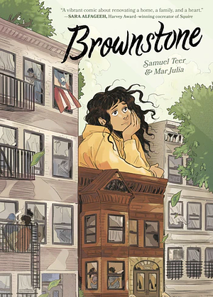 Brownstone by Samuel Teer