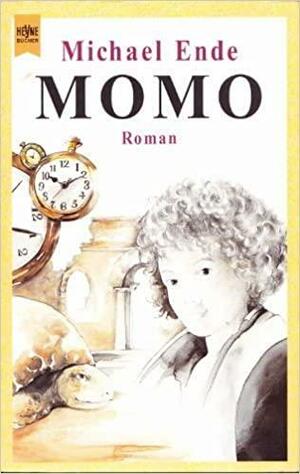 Momo, oder, Die seltsame Geschichte von den Zeit-Dieben und von dem Kind, das den Menschen die gestohlene Zeit zurückbrachte: ein Märchen-Roman by Michael Ende