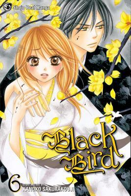 Black Bird, Vol. 6, Volume 6 by Kanoko Sakurakouji