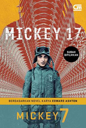 Mickey7 by Edward Ashton