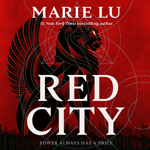 Red City by Marie Lu