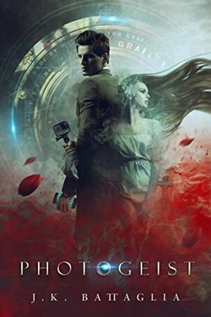 Photogeist (The Phantom Crisis, #1) by Carlos Quevedo, J.K. Battaglia