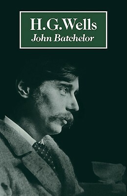 H. G. Wells by John Batchelor