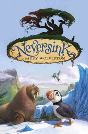 Neversink by Sam Nielson, Barry Wolverton