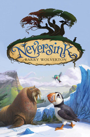 Neversink by Barry Wolverton, Sam Nielson