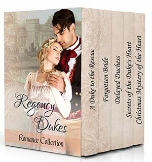 Regency Dukes: Romance Collection by Caroline Johnson