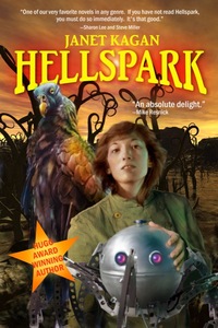 Hellspark by Janet Kagan