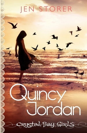 Quincy Jordan by Jen Storer