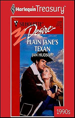 Plain Jane's Texan by Jan Hudson