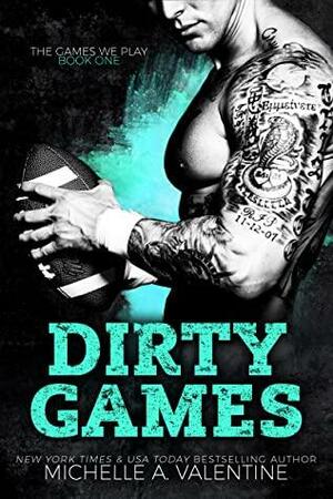 Dirty Games (Florida Devils Book 1) by Michelle A. Valentine