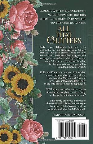 All That Glitters by Sarah Richmond