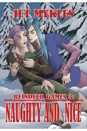 Naughty and Nice by Jet Mykles