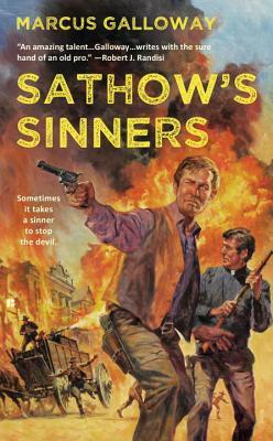 Sathow's Sinners by Marcus Galloway