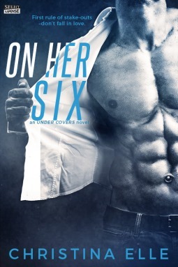 On Her Six by Christina Elle