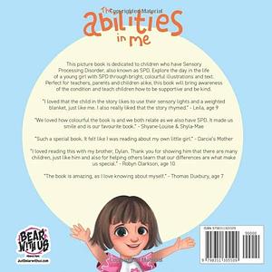 The Abilities in Me: Sensory Processing Disorder by Gemma Keir