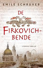 De Firkovich-bende by Emile Schrijver