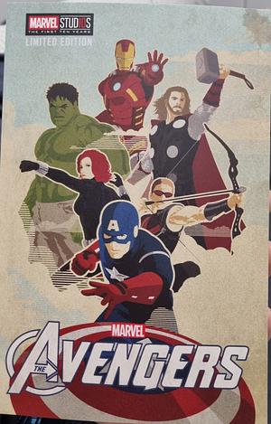 The Avengers by Alexander C. Irvine