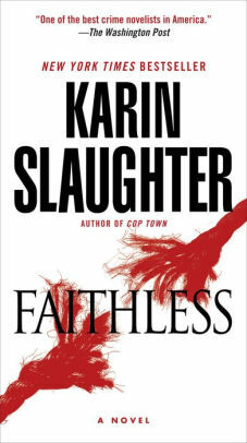 Perseguidas by Karin Slaughter