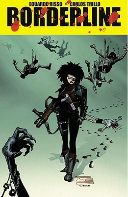 Eduardo Risso Borderline Volume 1 by Carlos Trillo