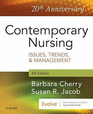 PART - Sherpath 1-Color Print for Issues and Trends in Contemporary Nursing by Susan R. Jacob, Barbara Cherry