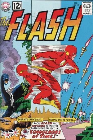 The Flash (1959-1985) #125 by John Broome