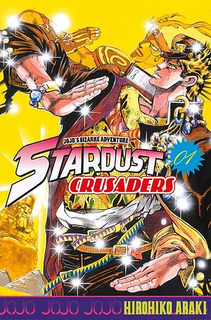 Stardust Crusaders, Tome 1 by Hirohiko Araki