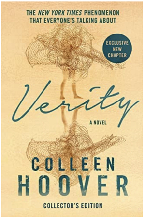 Verity (extended chapter) by Colleen Hoover