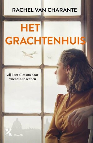 Het grachtenhuis by Rachel van Charante