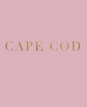 Cape Cod: A decorative book for coffee tables, bookshelves and interior design styling - Stack deco books together to create a c by Urban Decor Studio