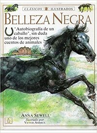 Belleza Negra by Anna Sewell