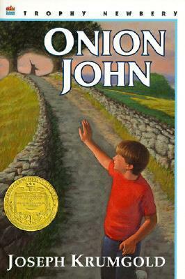 Onion John by Joseph Krumgold, Symeon Shimin