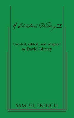 A Christmas Pudding II by David Birney