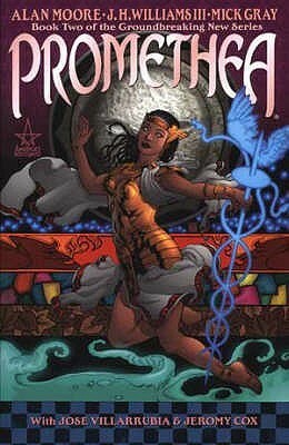 Promethea: Book Two by Alan Moore, J.H. Williams III