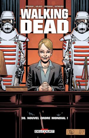 Nouvel ordre mondial by Robert Kirkman