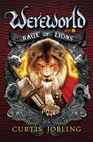 Rage of Lions by Curtis Jobling