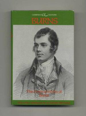 The Poetical Works of Burns by Robert Burns, Raymond Bentman