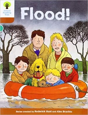 Flood! by Roderick Hunt