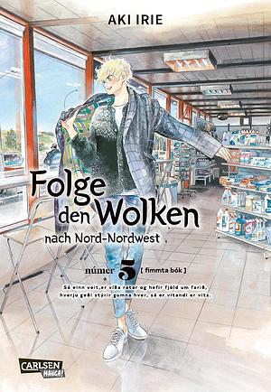 Folge den Wolken nach Nord-Nordwest 5 by Aki Irie